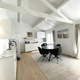 Dune Nest 233 - beautiful house near beach - up to 4 guests with garden, parking, WLAN
