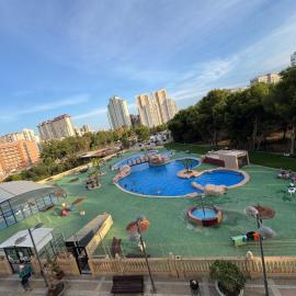 Benidorm Beach