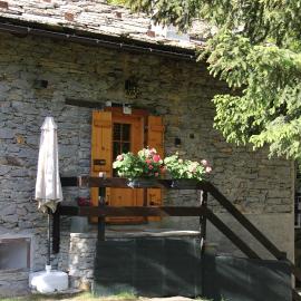 La Baita di Savara - DimoraAlpina, hotel v destinaci Valsavarenche