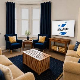 Bishop Street Apartment