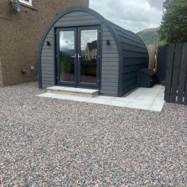 Melantee Pod, Hotel in Fort William