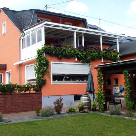 Ferienweingut Rainer Beitzel, hotel in Kröv