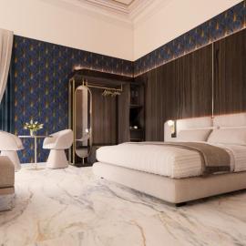 ROMA ROYALE Urban Luxury Rooms