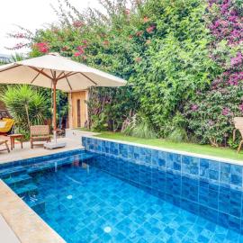 Villa Warda - Luxe - Piscine - 6/7 Px