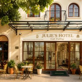 Julies Cát Tường Hotel