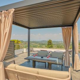 Corfu Sky Deck Loft