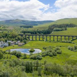 Shankend Holiday Cottage