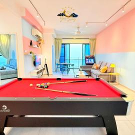 Atlantis 8-12pax/Netflix/Video game/5min to Jonker
