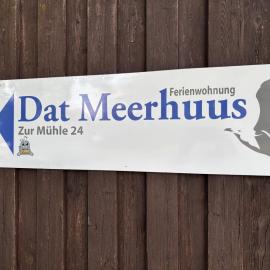 Dat Meerhuus, hotelli kohteessa Großefehn 