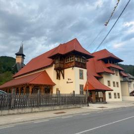 Vila Bârsana, hotel em Bîrsana