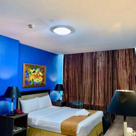 WJV PREMIUM HOTEL - Escario