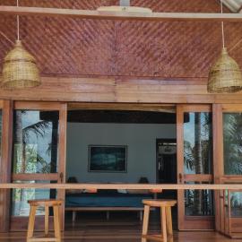 Tropical Escape Bungalows Gili Meno