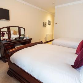 Chester Beatty Inn, hotel em Ashford