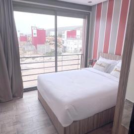 Appartement No 6 vue sur mer au loin