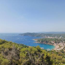 Apartamento moderno con Terraza cerca de Calella de Palafrugell