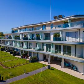 Szemes Bay Resort, hotel v destinaci Balatonszemes