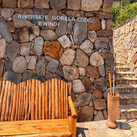 Riverside Gorilla Lodge - Bwindi, hótel í Buhoma