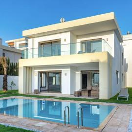 Houd Taghazout - luxury villa - Pool - 6/7 Px, готель у місті Тагазут