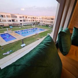 Appartement à louer, Puerto Banus Mansouria, hotel u gradu Ben Slimane