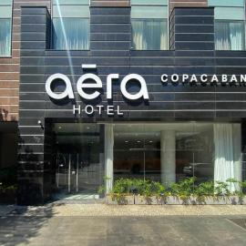 Aera Rio de Janeiro Copacabana