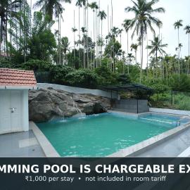 Wayanad Palm Grove Retreat 1st Floor