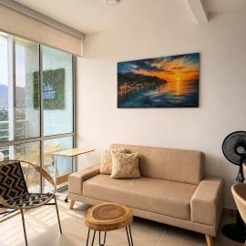 Apartamento Nuevo Santa Marta Gaira En conjunto residencial