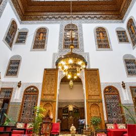 Riad Fez iline
