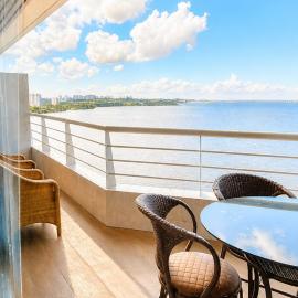 Tropical Executive Flat Vista da Orla, hotel v destinaci Manaus