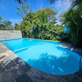 Ballena Rey Hotel, hotel en Uvita