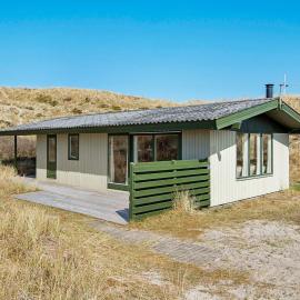 5 person holiday home in Ringkøbing