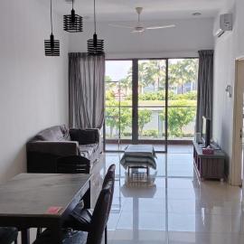 Imago Loft Condo in City Centre, close to KK city center, Wi-Fi available, отель в Кота-Кинабалу