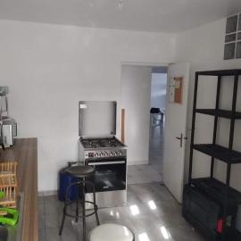 Bright, spacious apartment in the heart of Pointe-à-Pitre