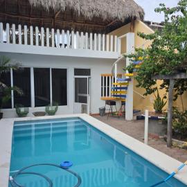 Casa viajeros, hotel v destinácii Cuyutlán