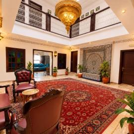 Blue Sky Riad & Hotel
