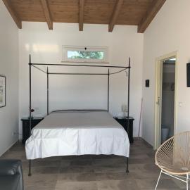 Casavitanuova, poolhouse with a view