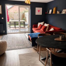 Modern 2 Bedroom House near EMA -Free Parking