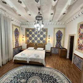 Bek Bukhara Premium Hotel