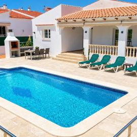 Villa Vistamar - Piscina privada, vistas al mar y a 5 min de la playa