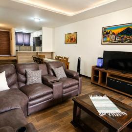 Casa Jasmin, Amplia y cómoda cerca de Antigua