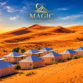 Magic Luxury Camp