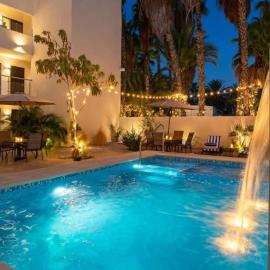 Hotel Loreto Palmar, hotel en Loreto