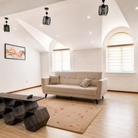 Spacious Family Apartment in Samarkand