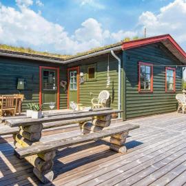6 person holiday home in Rømø