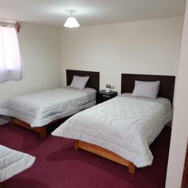 HOSTAL ANDINA - Chivay