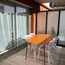 Appartement cosy en centre-ville - 4 pers.