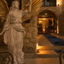 Angels City Cave Cappadocia Hotel, hotel a Nar