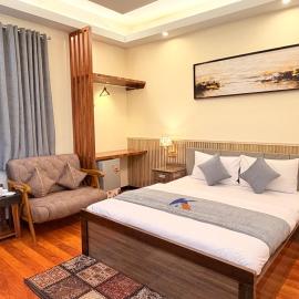 Khyber Hotel、カブールのホテル