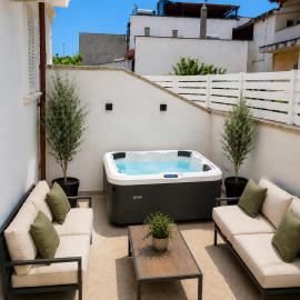 Suite Corsano-Luxury Home with private Jacuzzi