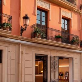 HOTEL MBA Collection 02, hotel em Novelda