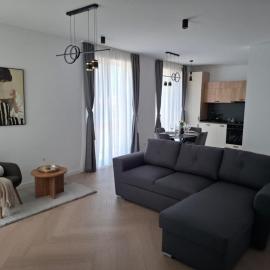 Lucia's cozy apartment